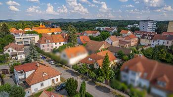 Pronájem bytu 2+kk v osobním vlastnictví 52 m², Dobříš