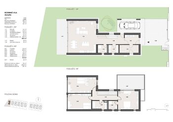 Prodej domu 228 m², Praha 5 - Stodůlky