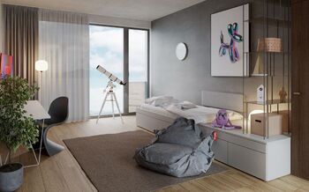 Prodej domu 228 m², Praha 5 - Stodůlky