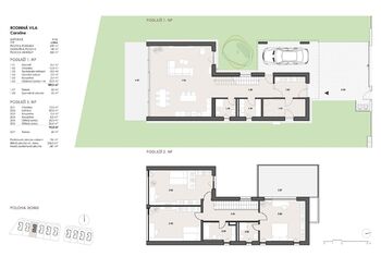 Prodej domu 228 m², Praha 5 - Stodůlky