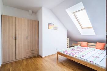 Pronájem bytu 2+kk v osobním vlastnictví 55 m², Praha 7 - Holešovice