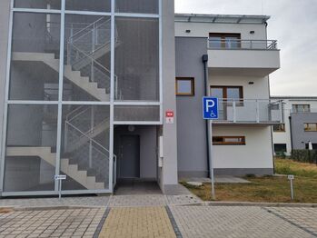 Prodej bytu 2+kk v osobním vlastnictví 63 m², Znojmo