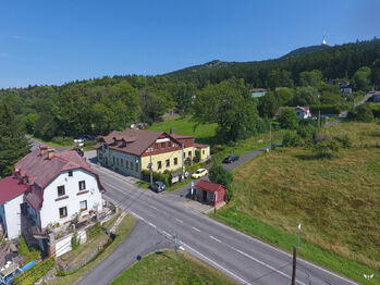 Prodej hotelu 702 m², Světlá pod Ještědem