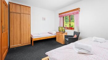 Prodej hotelu 702 m², Světlá pod Ještědem