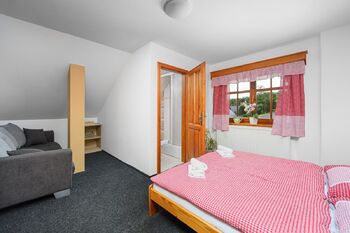 Prodej hotelu 702 m², Světlá pod Ještědem