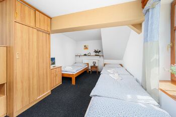 Prodej hotelu 702 m², Světlá pod Ještědem