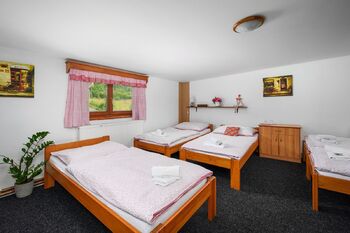 Prodej hotelu 702 m², Světlá pod Ještědem