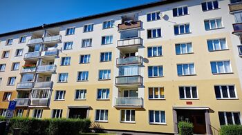 Prodej bytu 2+1 v osobním vlastnictví 63 m², Horní Slavkov