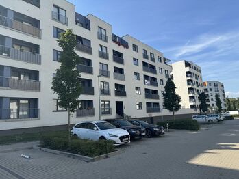 Pronájem bytu 2+kk v osobním vlastnictví 44 m², Praha 10 - Dolní Měcholupy