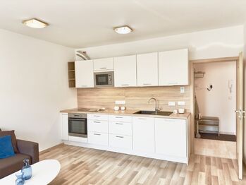 Pronájem bytu 2+kk v osobním vlastnictví 54 m², Praha 10 - Uhříněves