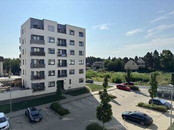 Pronájem bytu 2+kk v osobním vlastnictví 54 m², Praha 10 - Uhříněves