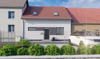 Novostavba, rodinný dům, Citonice - Prodej domu 140 m², Citonice