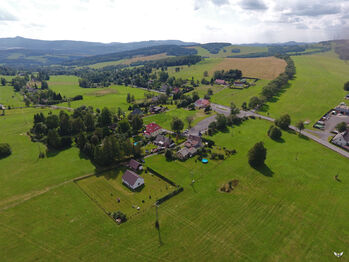 Prodej pozemku 1000 m², Frýdlant