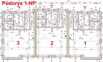 Prodej bytu 4+kk v osobním vlastnictví 117 m², Dobev