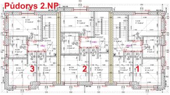 Prodej bytu 4+kk v osobním vlastnictví 117 m², Dobev