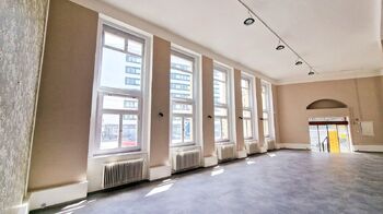 Pronájem obchodních prostor 150 m², Brno