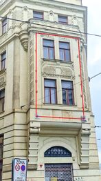 Pronájem obchodních prostor 150 m², Brno