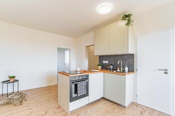 Prodej bytu 3+kk v osobním vlastnictví 52 m², Praha 10 - Malešice