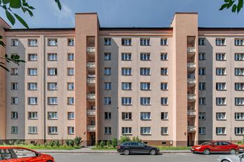 Prodej bytu 3+kk v osobním vlastnictví 52 m², Praha 10 - Malešice