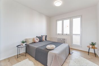 Prodej bytu 3+kk v osobním vlastnictví 52 m², Praha 10 - Malešice