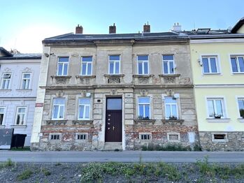 Prodej bytu 3+1 v osobním vlastnictví 94 m², Jihlava