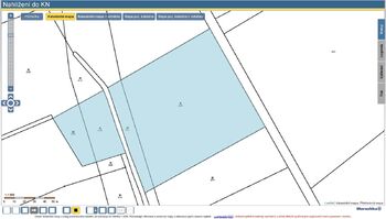 Prodej pozemku 19012 m², Pěčín