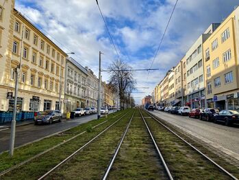 Pronájem bytu 2+kk v osobním vlastnictví 47 m², Praha 6 - Břevnov