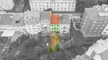 Prodej domu 210 m², Brno