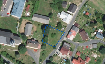 Pozemek parc.č. st. 61 - Prodej pozemku 563 m², Mnichov 