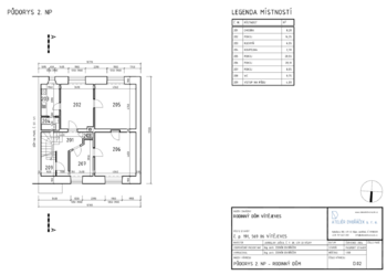 Prodej domu 167 m², Vítějeves