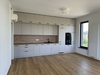 Pronájem bytu 2+1 v osobním vlastnictví 58 m², Praha 8 - Kobylisy