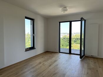 Pronájem bytu 3+kk v osobním vlastnictví 88 m², Praha 8 - Karlín