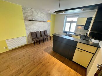 Pronájem bytu 2+kk v osobním vlastnictví 52 m², Břeclav