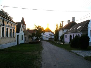 malebná jihočeská vesnička Nové Sady - Prodej pozemku 1453 m², Písečné