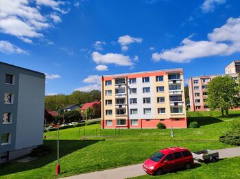 Prodej bytu 2+1 v družstevním vlastnictví 60 m², Ústí nad Labem