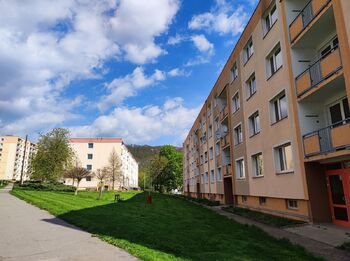 Prodej bytu 1+1 v osobním vlastnictví 36 m², Ústí nad Labem