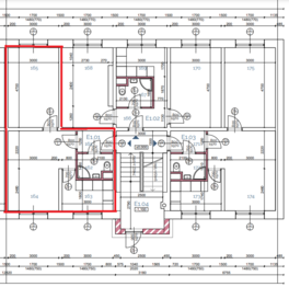 Prodej bytu 2+1 v osobním vlastnictví 47 m², Milovice