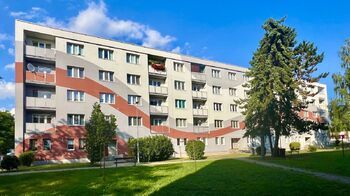 Prodej bytu 1+1 v osobním vlastnictví 36 m², Duchcov