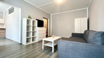 Prodej bytu 1+1 v osobním vlastnictví 36 m², Duchcov