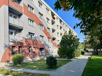 Prodej bytu 1+1 v družstevním vlastnictví 31 m², Teplice