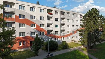 Prodej bytu 1+1 v osobním vlastnictví 36 m², Duchcov