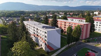 Prodej bytu 1+1 v osobním vlastnictví 36 m², Duchcov