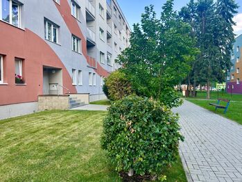 Prodej bytu 1+1 v osobním vlastnictví 36 m², Duchcov