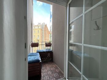 Pronájem bytu 3+kk v osobním vlastnictví 81 m², Praha 5 - Smíchov