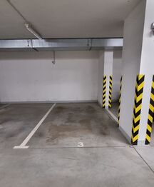 Prodej garážového stání 13 m², Brno