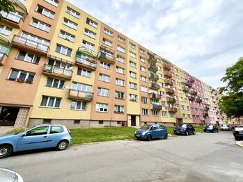 Pronájem bytu 1+1 v osobním vlastnictví 38 m², Ostrava