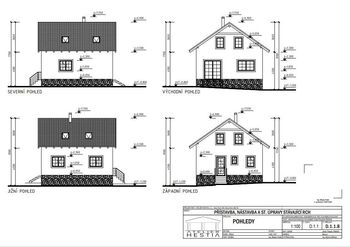 Prodej chaty / chalupy 41 m², Zadní Třebaň