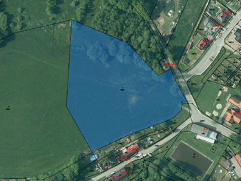 KM - 16.08.2024 - Prodej pozemku 15626 m², Dolní Dvořiště 