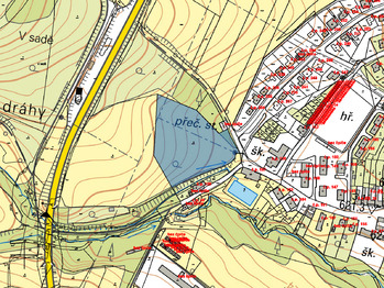 KM - 16.08.2024 - Prodej pozemku 15626 m², Dolní Dvořiště