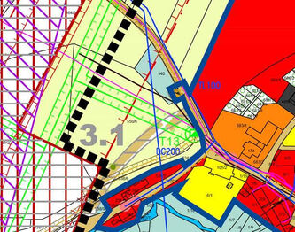 Prodej pozemku 15626 m², Dolní Dvořiště